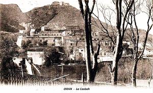 ORAN - CASBAH